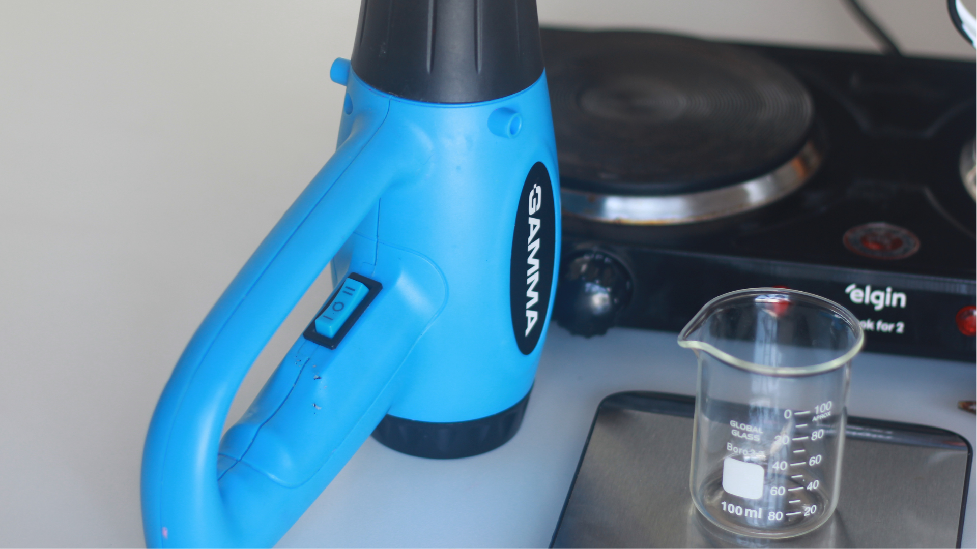 Materiais essenciais