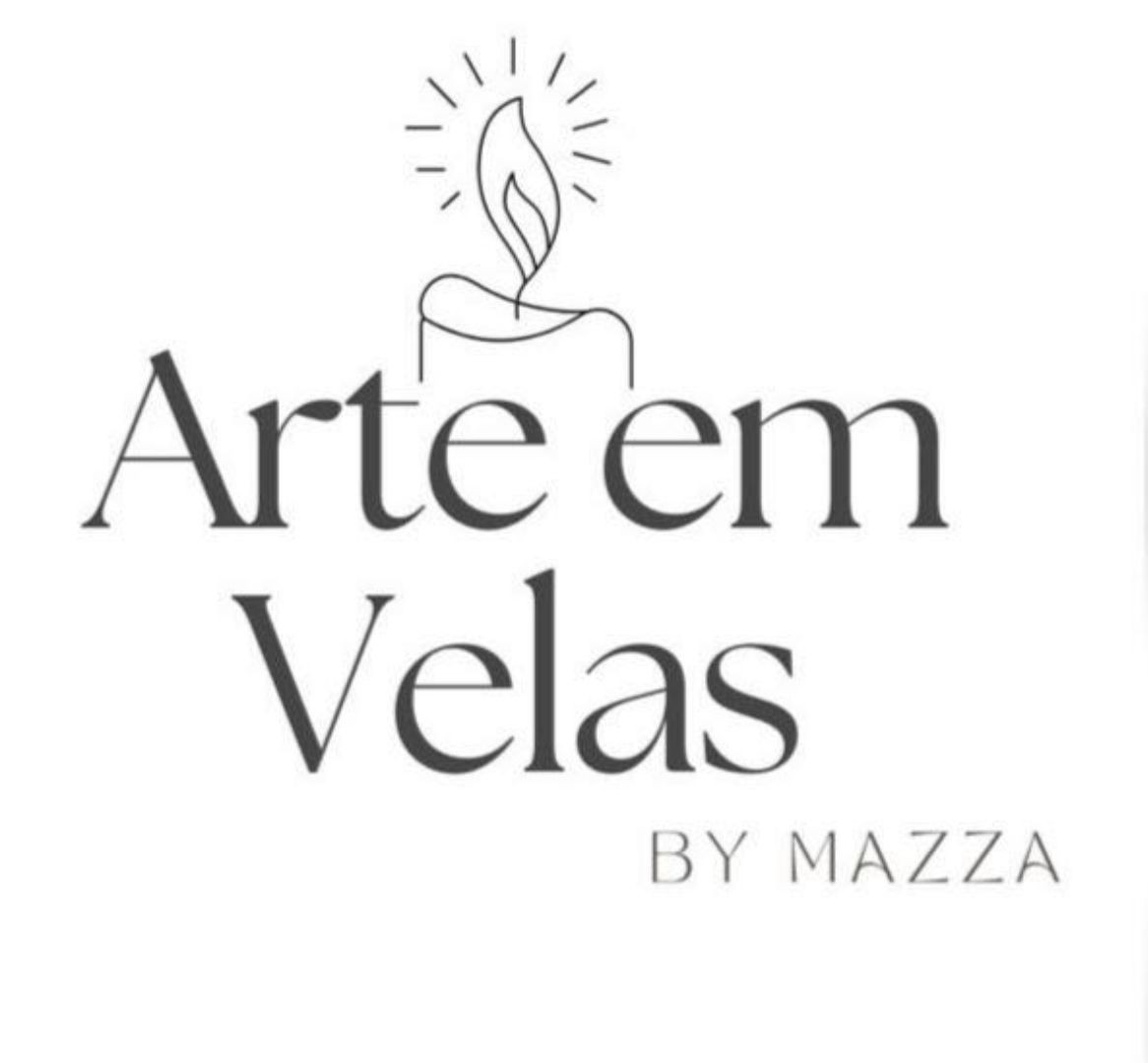 Logo Curso Arte em Velas